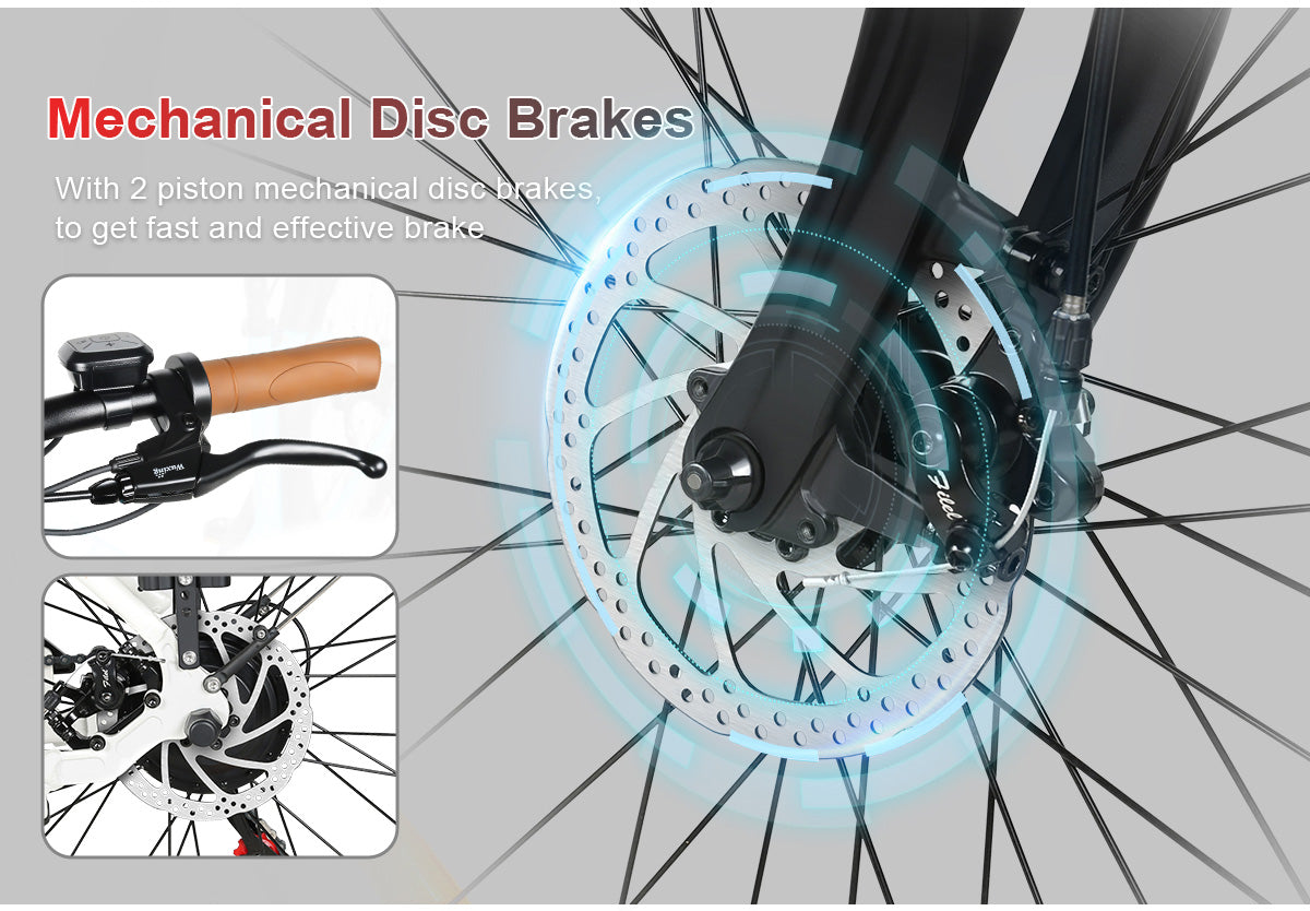 SAMEBIKE RS-A07 500W Electric Bike SAMEBIKE RS-A07 500W Electric Bike